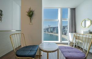 Gwangalli Hotel primavera in Busan