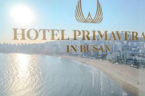 Gwangalli Hotel primavera in Busan