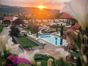 Németh Resort - Cîmpu Cetăţii