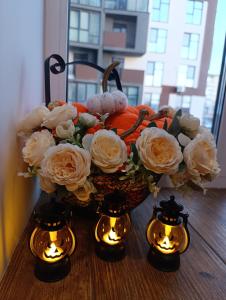 Апартаменти в центрі Хмельницького (біля ТРЦ ЛибідьПлаза)