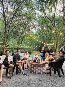 St Vincents Arbor Cabin