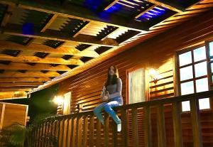 St Vincents Arbor Cabin