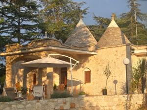Trulli Pinnacoli