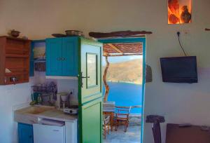 Pano Gitonia Amorgos Greece