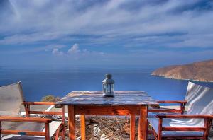 Pano Gitonia Amorgos Greece