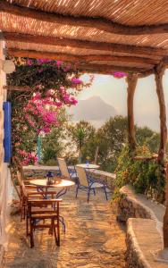 Pano Gitonia Amorgos Greece