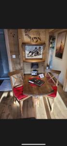 Gite de Montagne "Calluna" 1 ou 2 pers