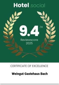 Weingut Gästehaus Bach