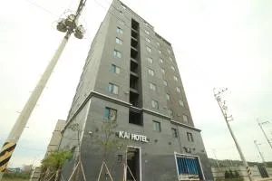 Jinju Kai Hotel - Kaeyang-dong