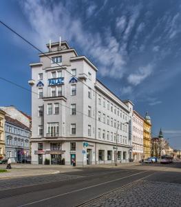 3 stern hotel Hotel Palác Olmütz Tschechien