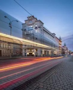 Hotel Palác - Olomouc