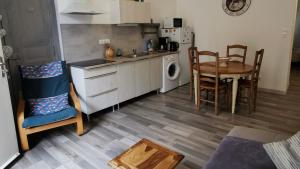 Maisons de vacances Les Gites sous l' Olivier en Camargue : photos des chambres