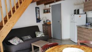 Maisons de vacances Les Gites sous l' Olivier en Camargue : photos des chambres