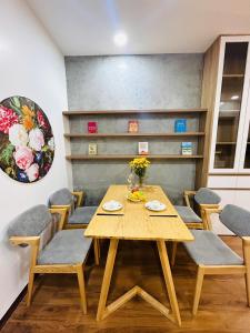 Moon Room Green Pearl Bac Ninh