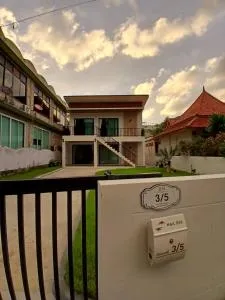 Jim house - Thanszadet-part