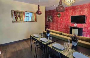 Unique Old Riga Apartment