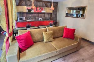 Unique Old Riga Apartment