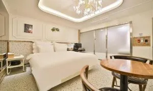 Daegu February Hotel DongdaeguStation - Hyomoktong-Ilgu