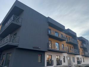 Coresi Mall Galaxy Residence