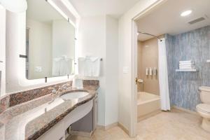 King Studio Suite - Non-Smoking room in Homewood Suites by Hilton East Rutherford - Meadowlands NJ