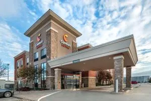 曼哈顿康福特套房酒店 - 章克申城