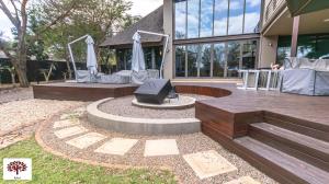 Zebula Golf and Wildlife Estate - Tuskers Retreat Pax 20