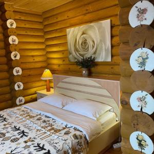 Еко котедж Яблуницька троянда