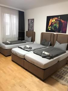 Central 75m² Apartment at Belvedere Palace