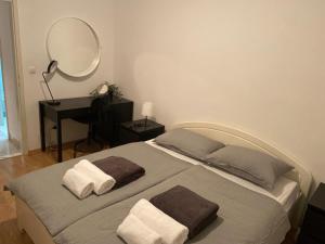 Apartment seafront Juraj