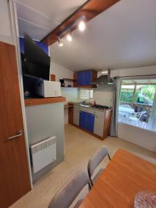 Maisons de vacances L evasion : photos des chambres