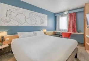 B&B HOTEL Bordeaux Mérignac Cadera Aéroport - BOD