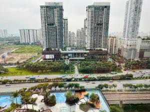 Lumiere Riverside Luxury Apartment 1bedroom free gym & pool