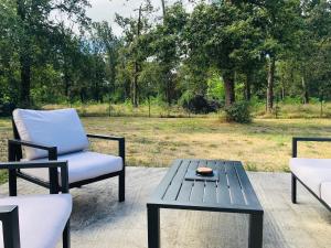 Maisons de vacances Jolie maison au coeur des Landes : photos des chambres