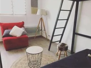 Studio Auron - 圣埃蒂安德蒂内埃