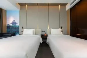 武汉国博中心汉阳永旺亚朵酒店 - 汉阳