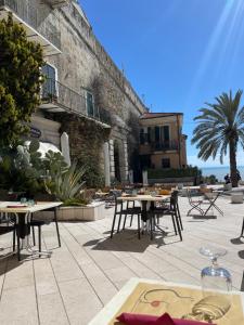 Casa Maggie - Completely renovated apartment in Ventimiglia Alta!