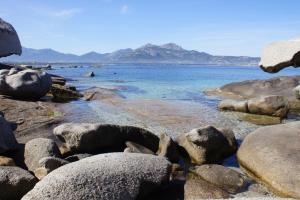 Maisons de vacances Villa Cutalello cote mer Sant'Ambroggio : photos des chambres