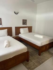 Cocoo Apartments Kwamby