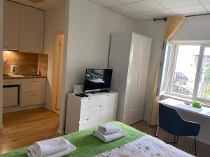 Apartment Zsa Zsa Zenta 1