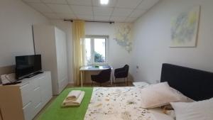 Apartment Zsa Zsa Zenta 1