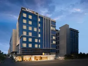 Model J Hotel Jakarta Soekarno - Hatta Airport 曼居雅加达苏加诺哈达机场酒店 - Kemplang