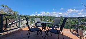 Chic Flat with Stunning Views