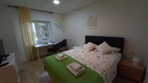 Apartment Zsa Zsa Zenta 1