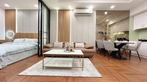 THE ORCHID HOUSE - Chuỗi căn hộ cao cấp tại Vinhomes Times City