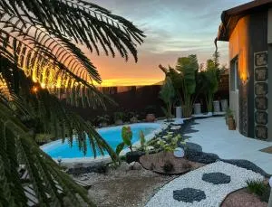 Krisant Gold Rural Luxury Privat Pool - Güimar