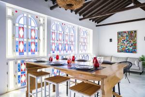 The Picasso Penthouse Alcazaba views