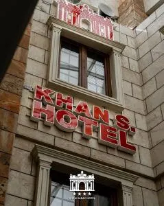 Khan Saray - Dukhān