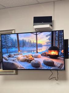 APARTMAN LAVANDA ZAGREB 57 Square Meters 2 Bedrooms Free Parking Self Check-in