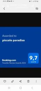 piccolo paradiso - Brseč