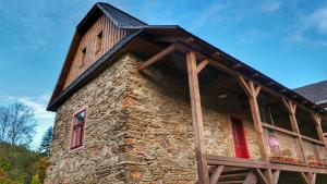 Mostní mlýn Jimramov